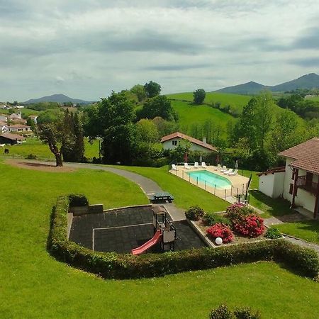 スライドEchalar Piscine Vue Montagnesアパートメント エクステリア 写真